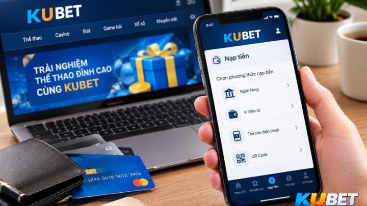 Cách nạp tiền Kubet