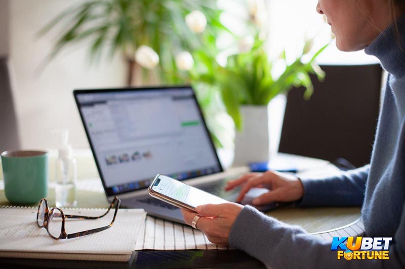 Hướng dẫn Cách Đăng Ký Tài Khoản Kubet
