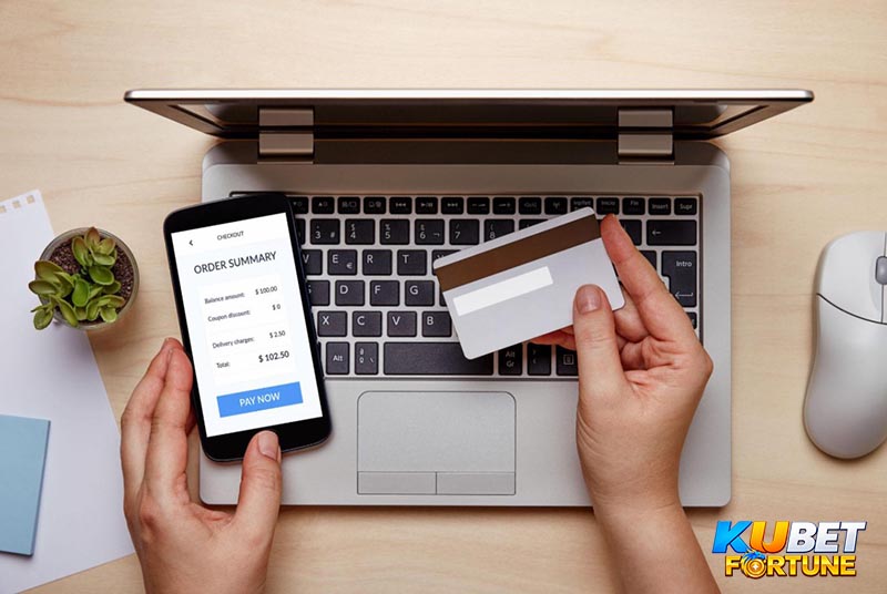 Hướng dẫn nạp tiền Kubet