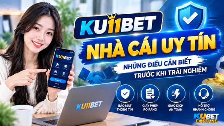 Nhà Cái Ku11bet