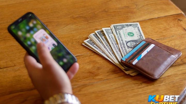 Rút tiền Kubet