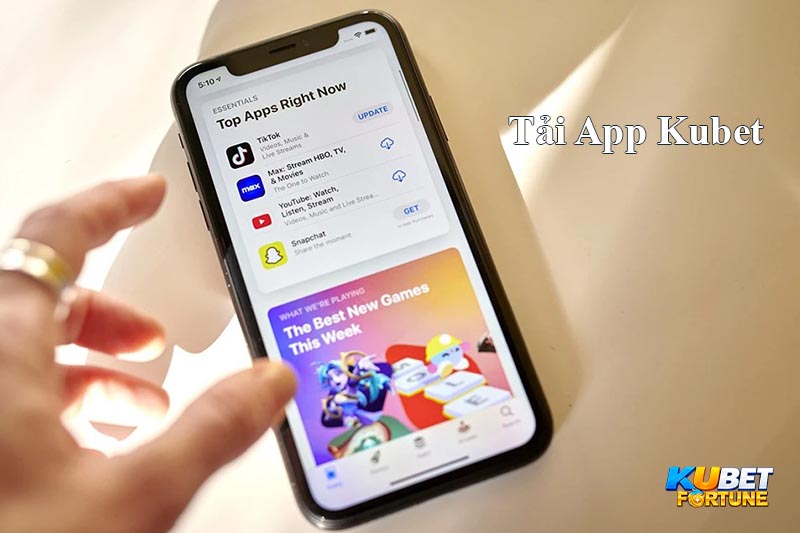 Tải App Kubet