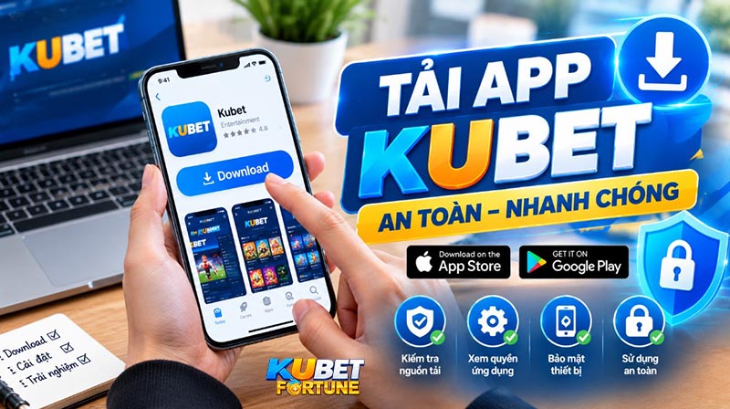 Tải App Kubet